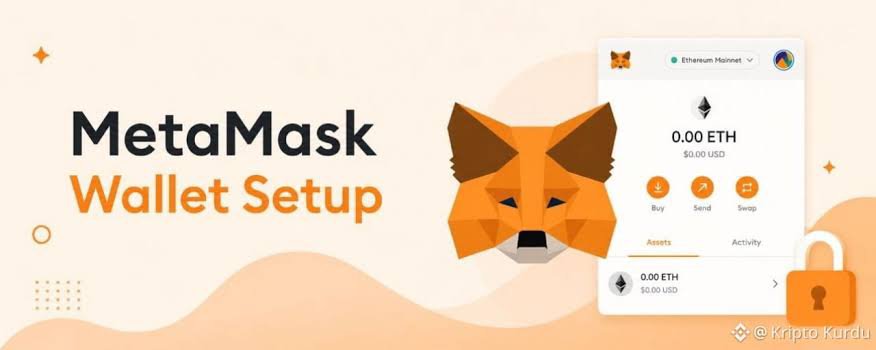 w3notesofficial's tweet photo. METAMASK WALLET SETUP | Create a Crypto Wallet, Select the Right Network, and Protect Your Recovery Phrase
https://t.co/jIajkX1ZCk https://t.co/AKG02JSHM2