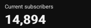 MLSMoves's tweet photo. Only 106 subscribers away from 15k! If we hit 15k in the next 2 weeks I’ll give away a copy of FC27! SO CLOSE https://t.co/03xgkddBrt