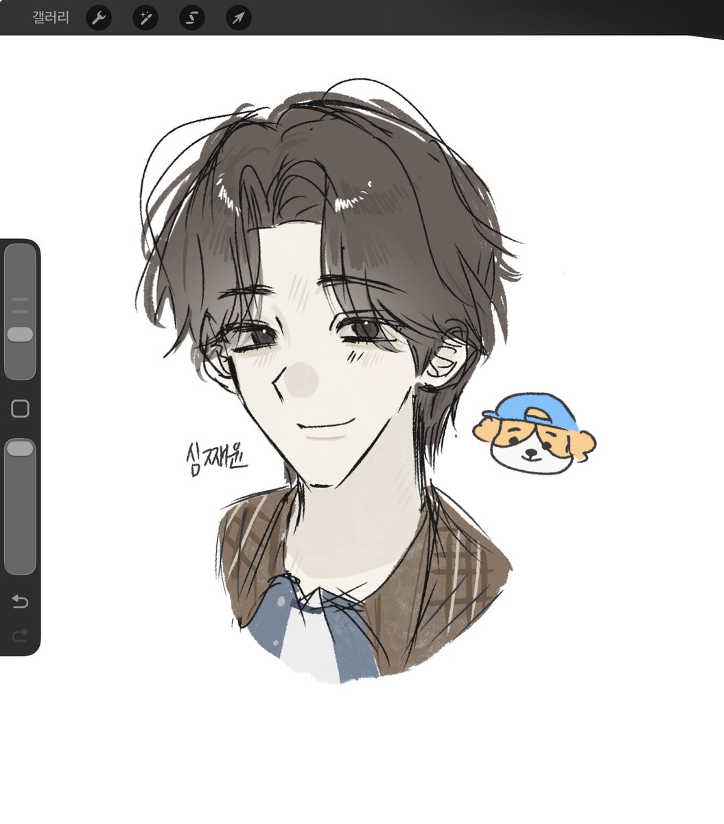 yean0427's tweet photo. 타장 ㅈㅅ함다 공부하다 최앨 그려보앗어요 호호
#ENHYPEN #제이크 https://t.co/uXDL1v8fKA