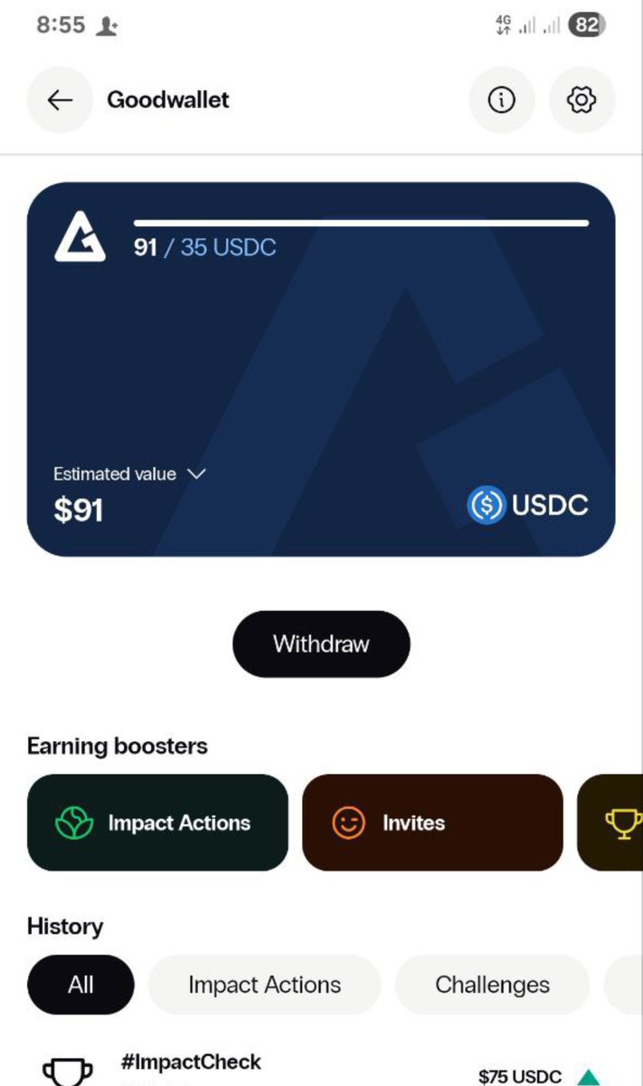 0xpjvalor's tweet photo. FREE $35+ USDC UPDATE 🪂

For regular users, you get paid in USDC once you reach $35 USDC minimum threshold for withdrawals.

| A lot of campaigns are available to reach $35 within few days

First click the link and download the Goodwall app ⬇️
 https://t.co/IZs8t76DZ3

📌 Don't open the App yet!

1. Head back here and reclick the link to Register with your Email [ that's the only way to get an invitation when you create an account ]

2.  Do not use google or Facebook to signup, Use Email.

3. Fill in your profile details complete face verification.

4. You also get 1$ Reward per friend you invite 🙂

( withdrawal confirmed by me already! )

▶️ Watch the video guide first, Understand Everything above on how to go about it.