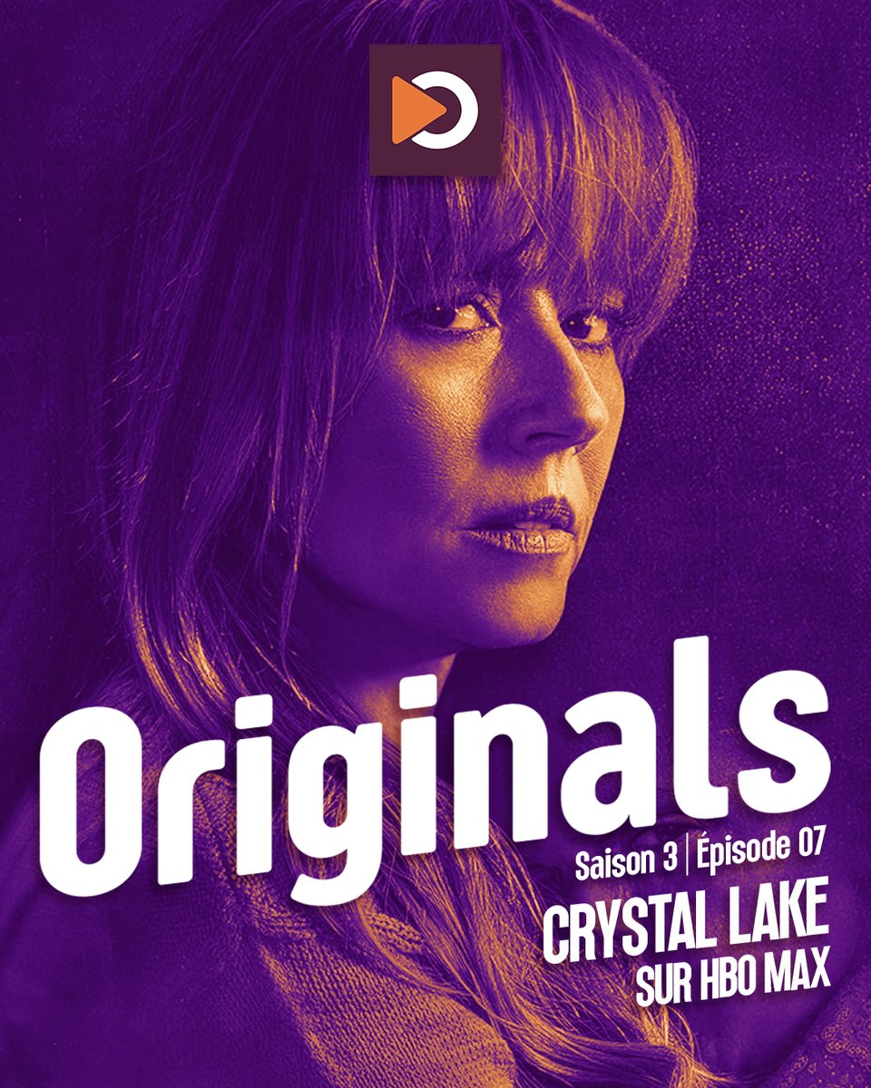 OriginalsMedia's tweet photo. 📅 Qu'est-ce qu'on regarde ce weekend ?

📺 Cette semaine zoom sur Crystal Lake, la série préquelle de Vendredi 13 à découvrir sur @HBOMaxFR 

🎙️ Avec @GauthJurgensen @SardetY &amp; @Menraw 
🔊 Monté par @andoraminoson 

🔗Lien en Réponse https://t.co/R7nbsXUcp2