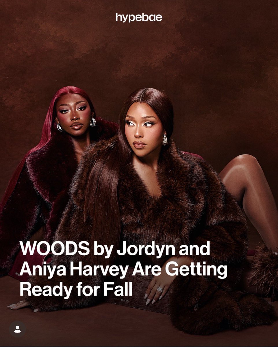 theaniyabase's tweet photo. WOODS BY JORDYN X ANIYA HARVEY COMING SOON OMG!!!!! 

@WoodsbyJordyn we are absolutely ecstatic about this pop up! https://t.co/M9U1ahEwFA