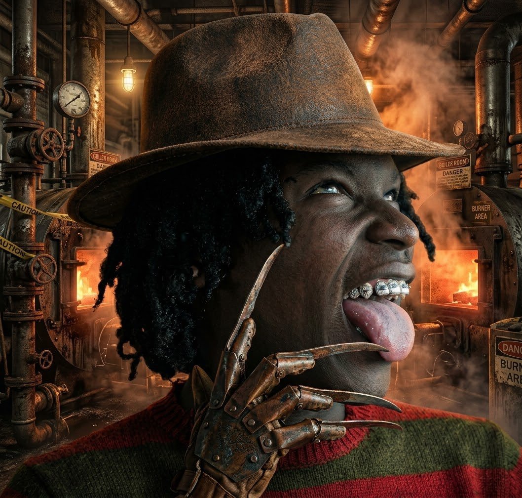 Tone_Black111's tweet photo. On a positive note

Good Morning D1 trolls 🧌, heres some of the best halloween Pfp changes, in my opinion https://t.co/G3Go0MymSG