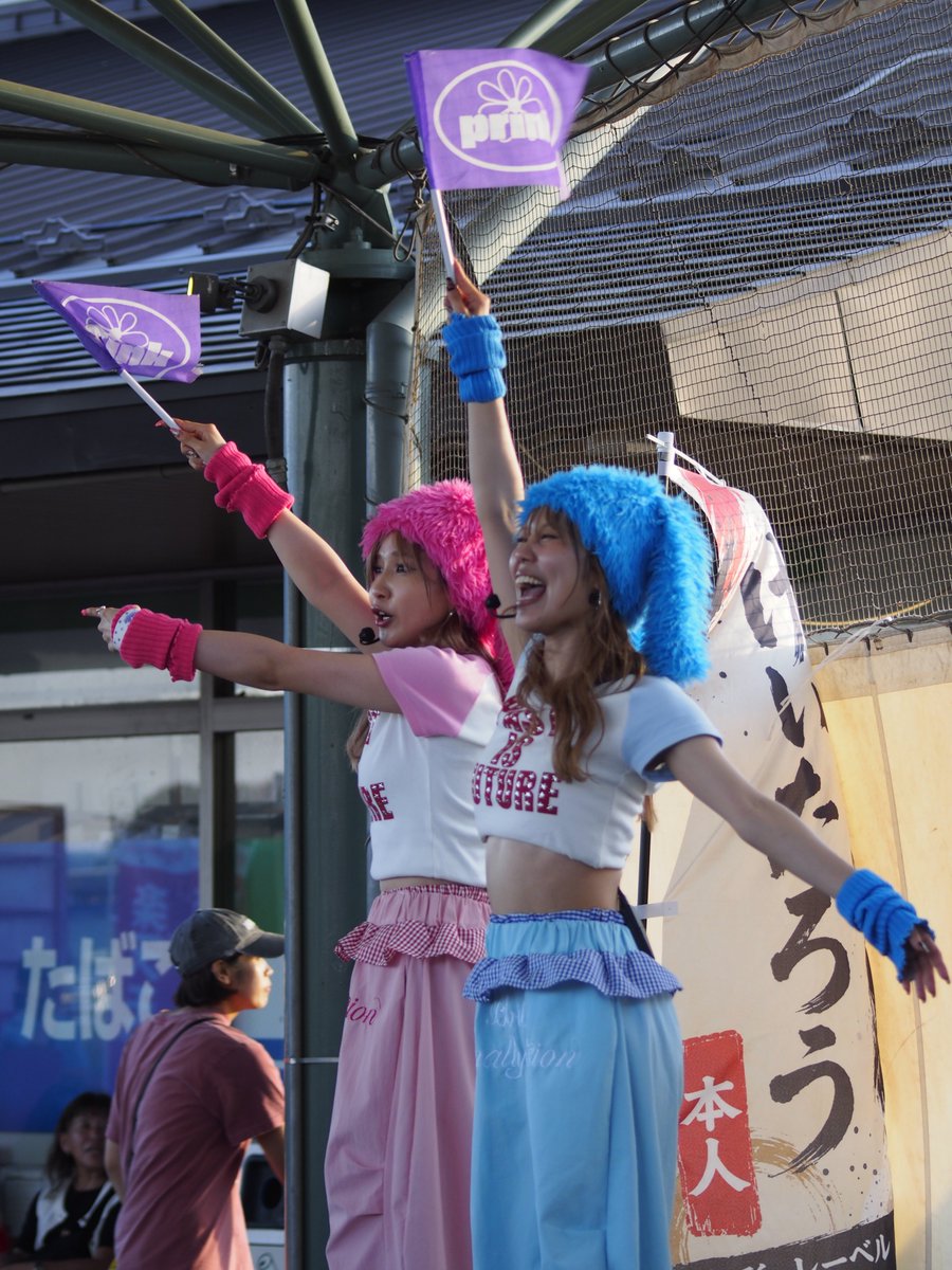 noric_MCZ's tweet photo. 2026.10.12 こがぷり２部⑦
#prink https://t.co/nve0UmTTrV