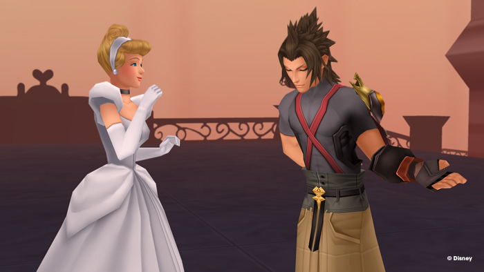 KINGDOMHEARTS's tweet photo. Pure of heart, devoid of darkness 💖 https://t.co/6akZt2IMMP