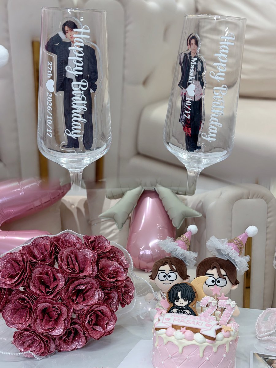 masaki_h_1017's tweet photo. ╭──✧◦°˚°◦♡◦°˚°◦✧──╮

 - ̗̀ 🎁𝐇𝐚𝐩𝐩𝐲 𝐁𝐢𝐫𝐭𝐡𝐝𝐚𝐲🎂  ̖́-
              27th( ·❛  ̫❛ ·)

╰──✧◦°˚°◦♡◦°˚°◦✧──╯

#橋本将生
#橋本将生誕生祭2026 
#橋本将生誕生祭
#橋本将生27thAnniversary 
#橋本将生愛してるよ https://t.co/4LC2enctxR