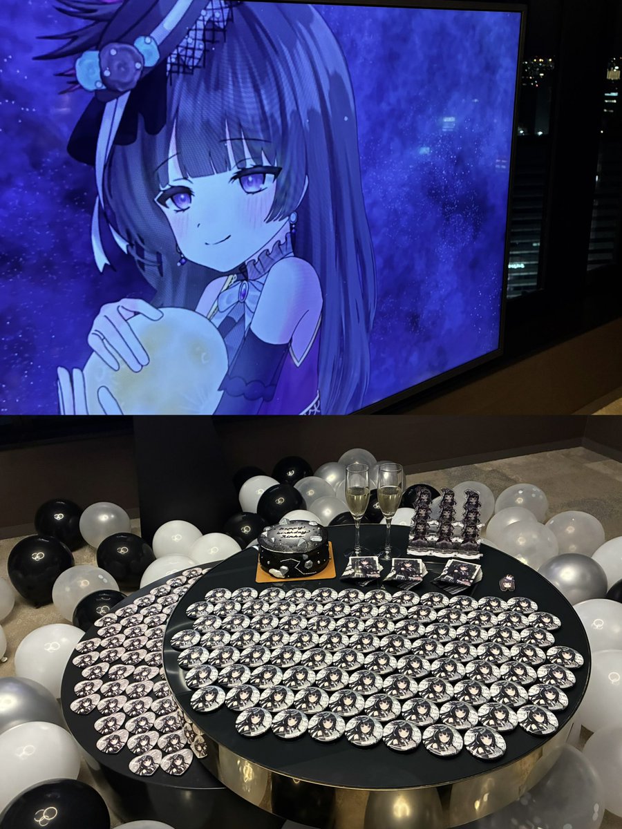 la_Luneo0's tweet photo.  ︎︎
︿︿︿︿︿︿︿
  ＿/\＿•┊
ヽ •◡• ノ┊#白金燐子生誕祭2026 
  し⌒Ｊ.┊ #白金燐子誕生祭2026 
⏝︶⏝︶
 ︎︎ https://t.co/zcRcwfI9nv