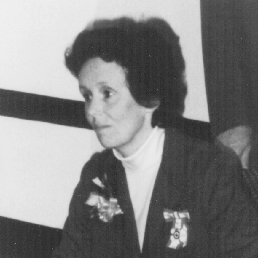 Rossbrook's tweet photo. #FBF Since Sr Geraldine MacNamara’s death in 1984, she has received many posthumous awards, including:
1985- Sister MacNamara Park
1986- MacNamara Hall at the University of Winnipeg
1997- Inducted into the Citizens Hall of Fame at Assiniboia Park.

#Rossbrookis50 #memories https://t.co/HHXI0XhJ1E