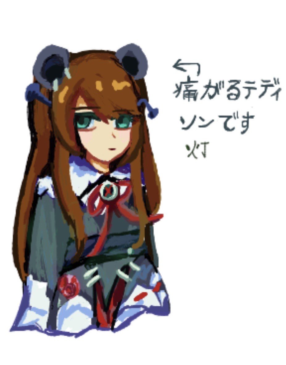 jd_Qerg's tweet photo. 絵茶に参加してました！ありがとうございました〜 https://t.co/T4QpF2R1jL