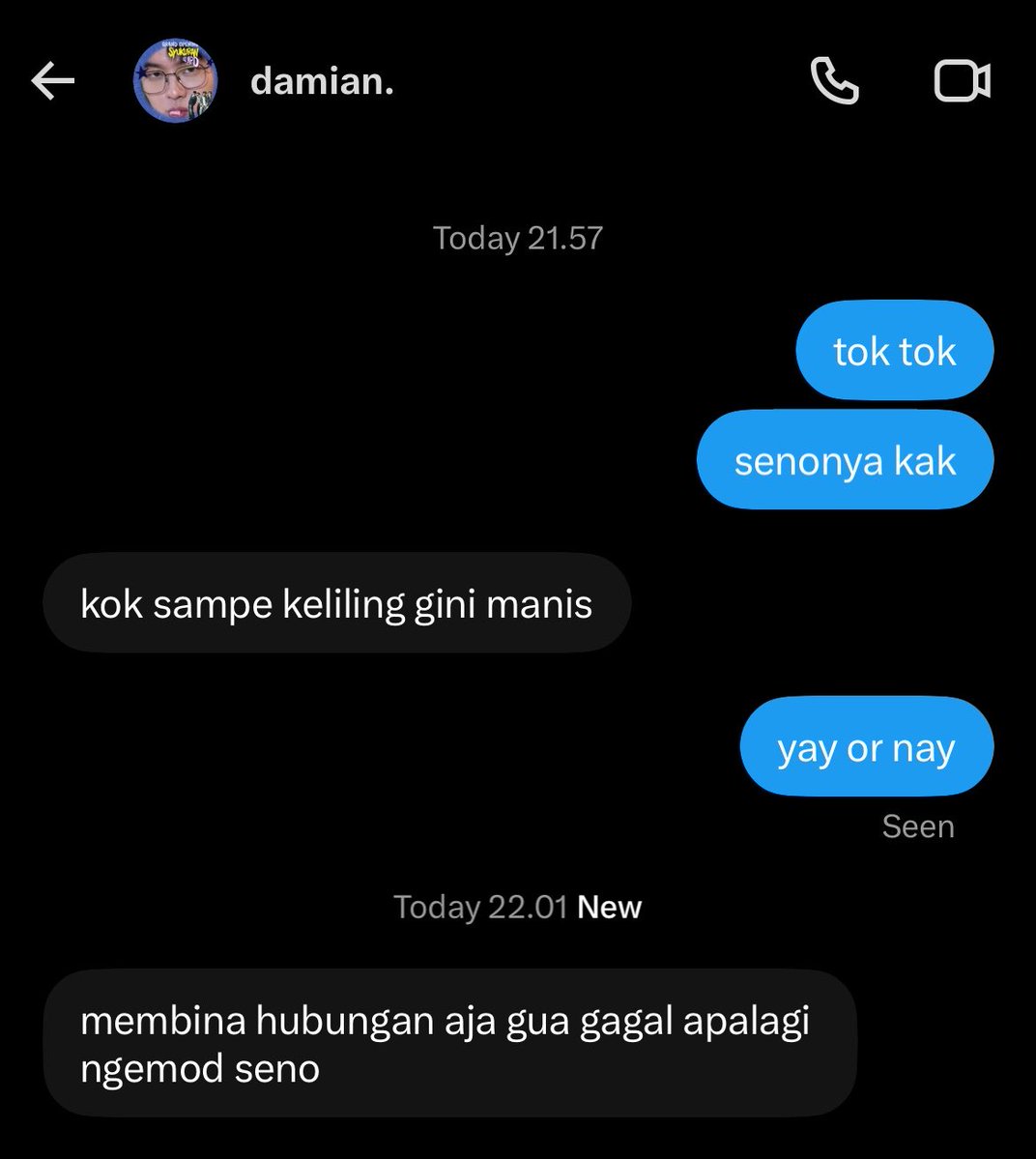 NPDagc's tweet photo. gak sedalem ini deh kata gW tuh sumpah https://t.co/rzNTmc2tD7