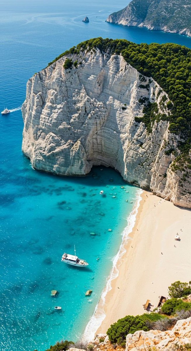 viewsoff's tweet photo. Corfu, Greece 🇬🇷 https://t.co/3qGJNxDAPa