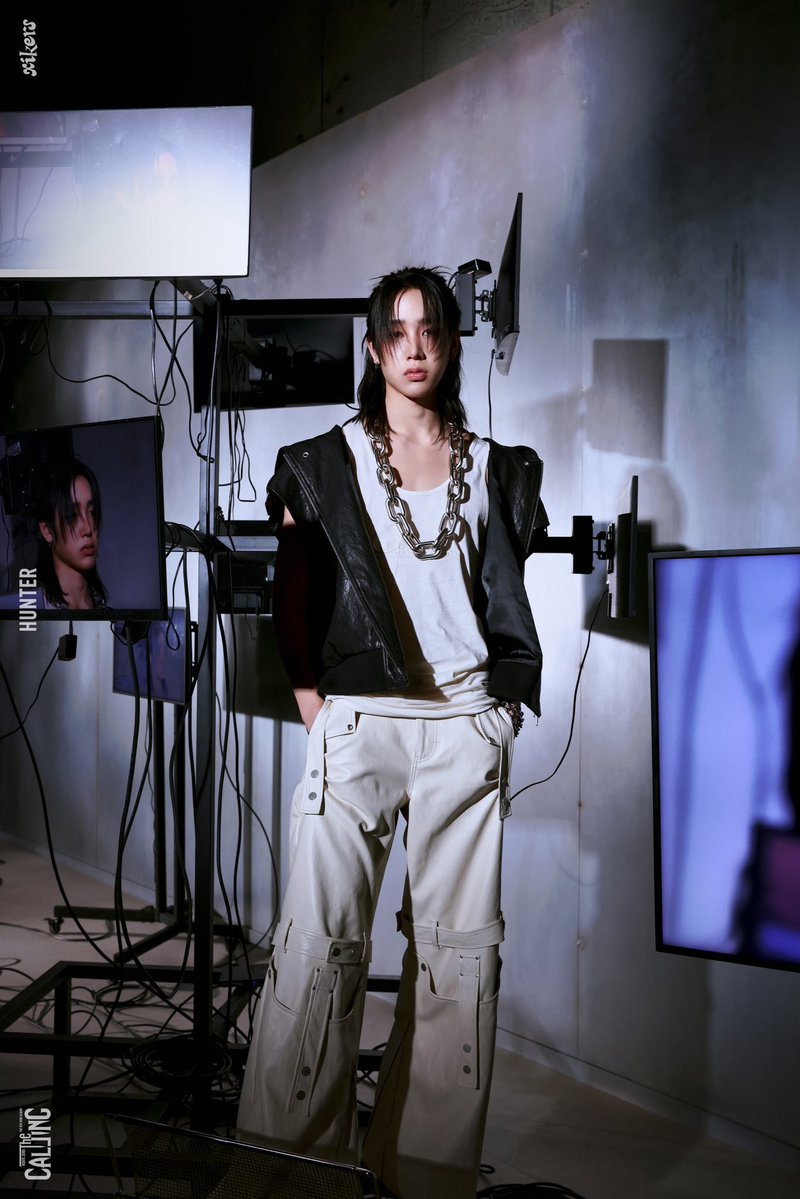 xikersglobal's tweet photo. HUNTER Concept Poster SPECIAL X ver.

#xikers #싸이커스 https://t.co/yrLqtmHubw