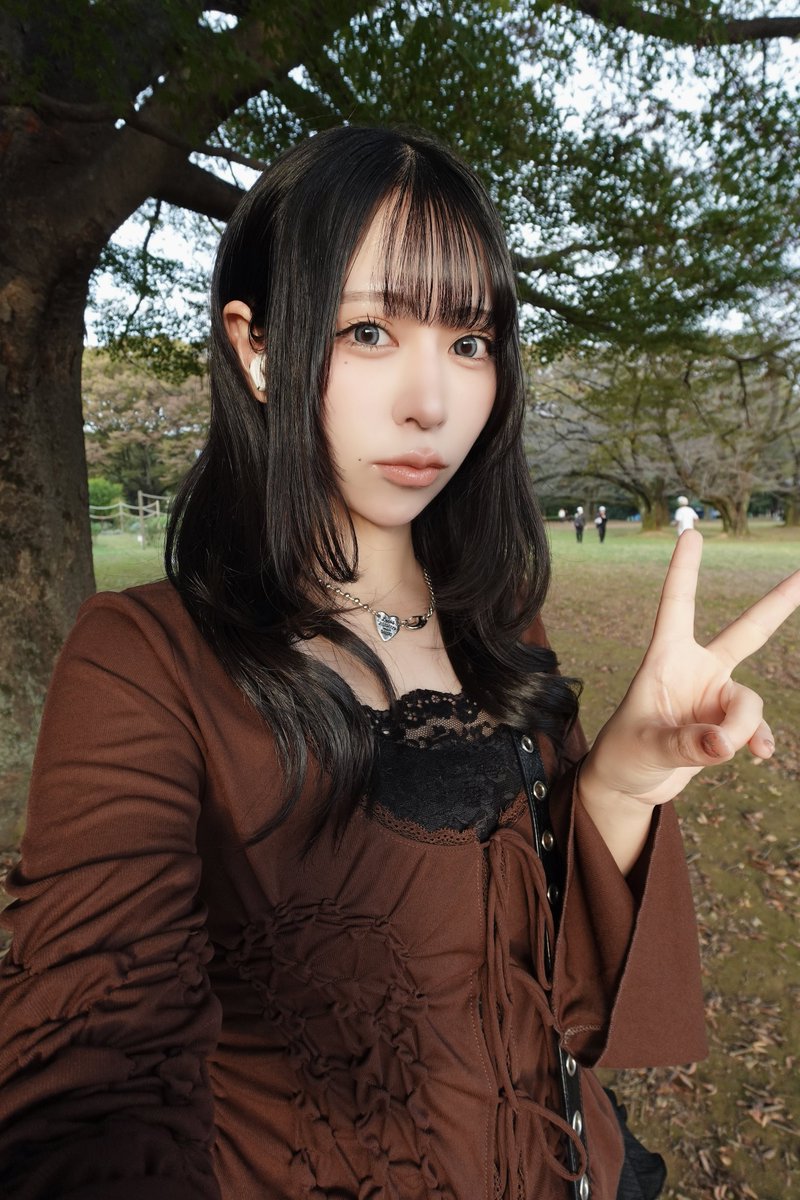 NEOJAPO_miruka's tweet photo. 今日はわたしのためにかわいくした🪿🪴𓈒𓏸𓐍 https://t.co/OFK6U4Bsqo