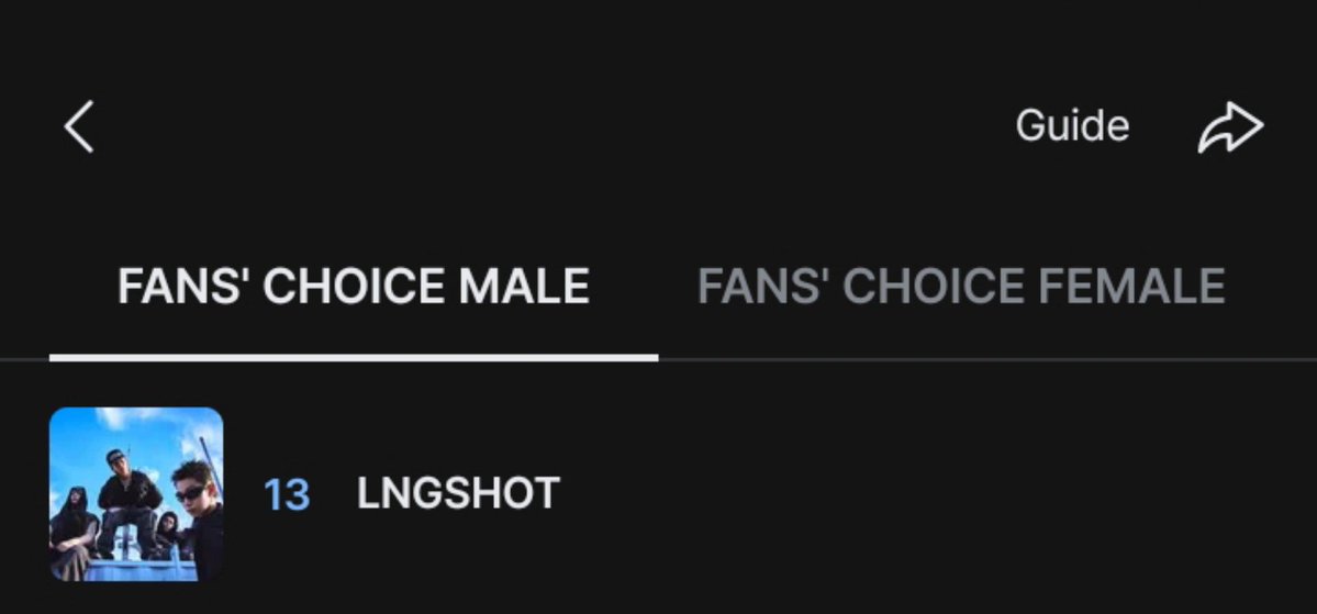 4shottiesteam's tweet photo. 🗳️ MAMA FANS' CHOICE MALE —reset

Rank :
#13 LNGSHOT ⚠️🆘 

Drop your votes now! Let's push LNGSHOT in top 10 🚨🙏🏻

🎯 200 voting proof ⬇️

#LNGSHOT #2026MAMAVOTE #SHOTTIES_LOCKDOWN https://t.co/ymj3WpN0fr