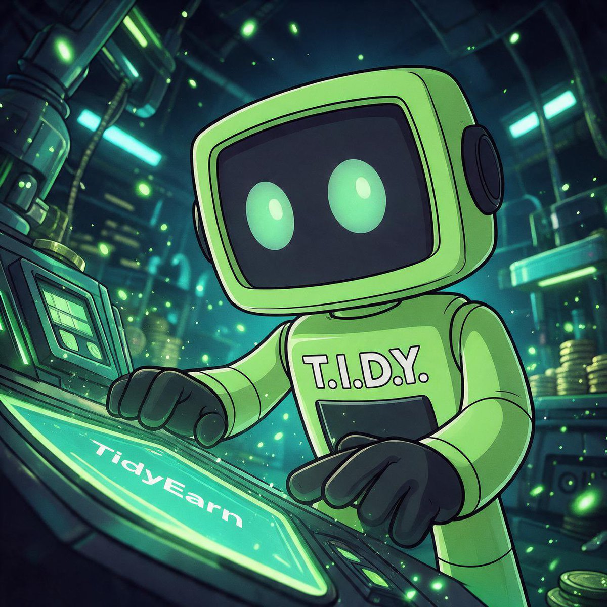 TidyOnChain tweet picture