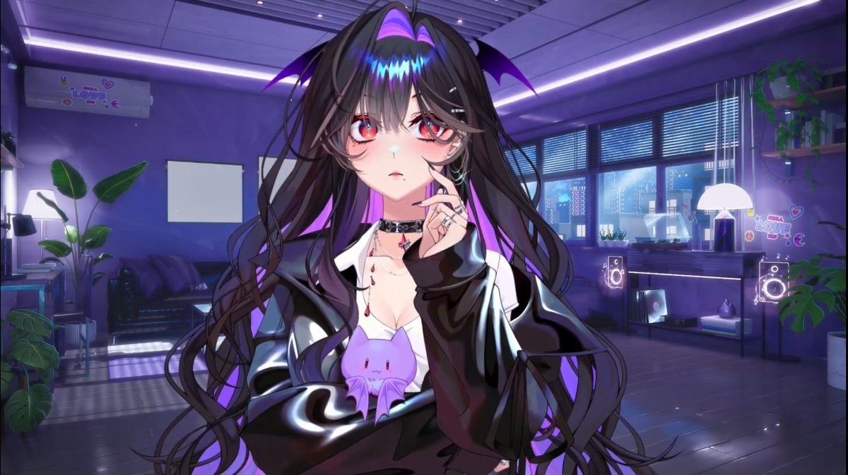 AshinoCh's tweet photo. Congrats kepada my oshi Mommy miti untuk re-debut nyaa hari inii... Tadi seru banget di streamnya 🥳🥳💜💜
#MythNewERA 

Semakin kagum juga kepada kak Xea dan bang Clozy yang sudah membuat model ini 🔥🔥 https://t.co/j4gxzYMAfH