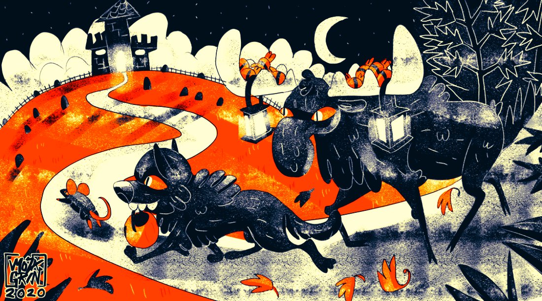 mozagrin's tweet photo. 2020 Halloween Art https://t.co/LdkY7cV0h8