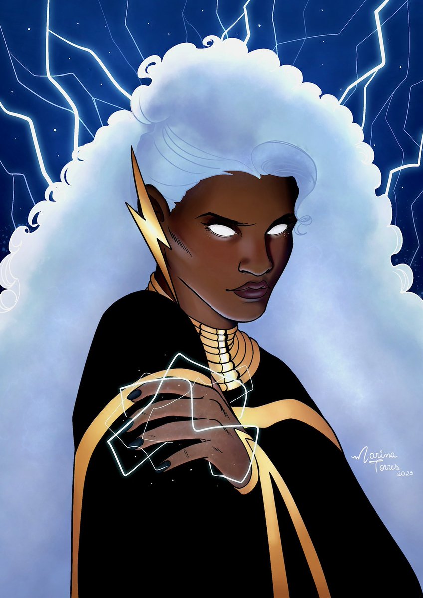 heymtorres's tweet photo. Storm (from last year)

#storm #xmen #drawing #digitalartㅤ #marvel #MarvelArt #sketch https://t.co/UDVGgTMaM7