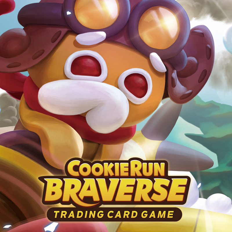 salaatom's tweet photo. 쿠키런 tcg 일러스트 
파일럿맛 쿠키

#gameIllustration #Digital2D #GameArt #CookieRunBraverse #CookieRunTCG #TradingCardGame #TCG #CardArt #CookieRun #クッキーラン #クッキーランTCG #トレーディングカードゲーム #NoAI https://t.co/tIWUZ5Nskm