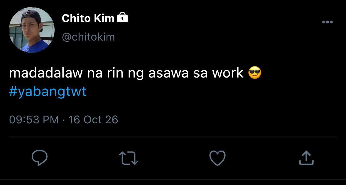 gamerswon's tweet photo. ChiVal few twts au - wherein dumalaw si Val sa cafe nila Chito https://t.co/B8D1usGZ81