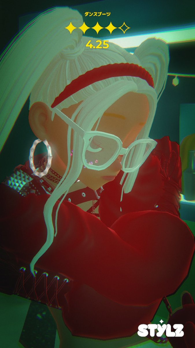 nisuta_kona_'s tweet photo. 最近ハマっている着せ替えゲーム
 #STYLZ  #スタイルズ https://t.co/rcGoXAZW3i