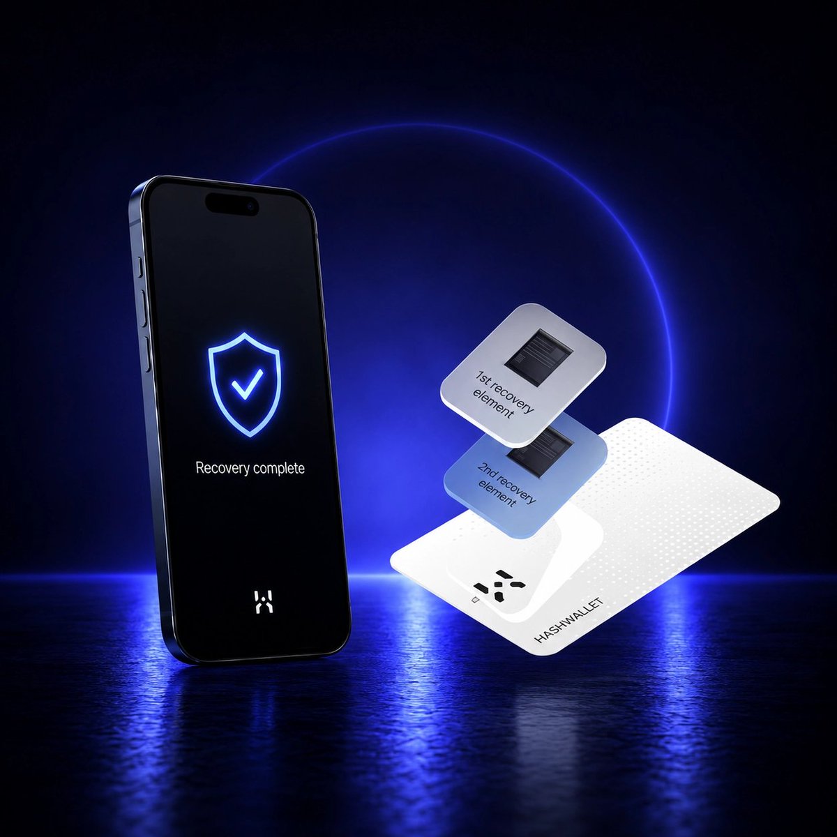 hashwallet tweet picture