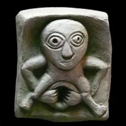 ancient goatse logo