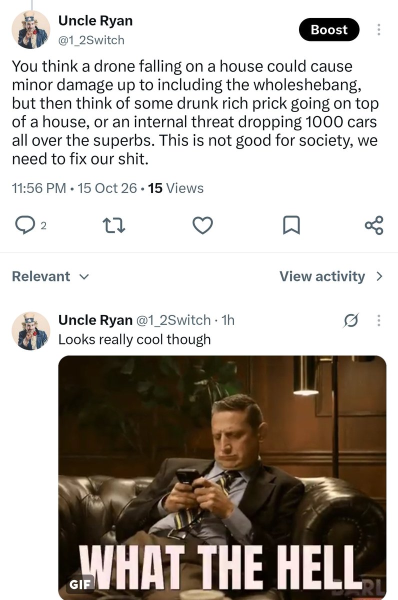 1_2Switch's tweet photo. @Olso43142725Max He made a hovering car, but look at @elonmusk's eldest daughter

.....sad really 

Any faggot wanna jump in and stroke Elon, gay fanbois?

That's what i thought, address the valid concerns or fuck back off to South Africa https://t.co/VzcF8Rv2SI