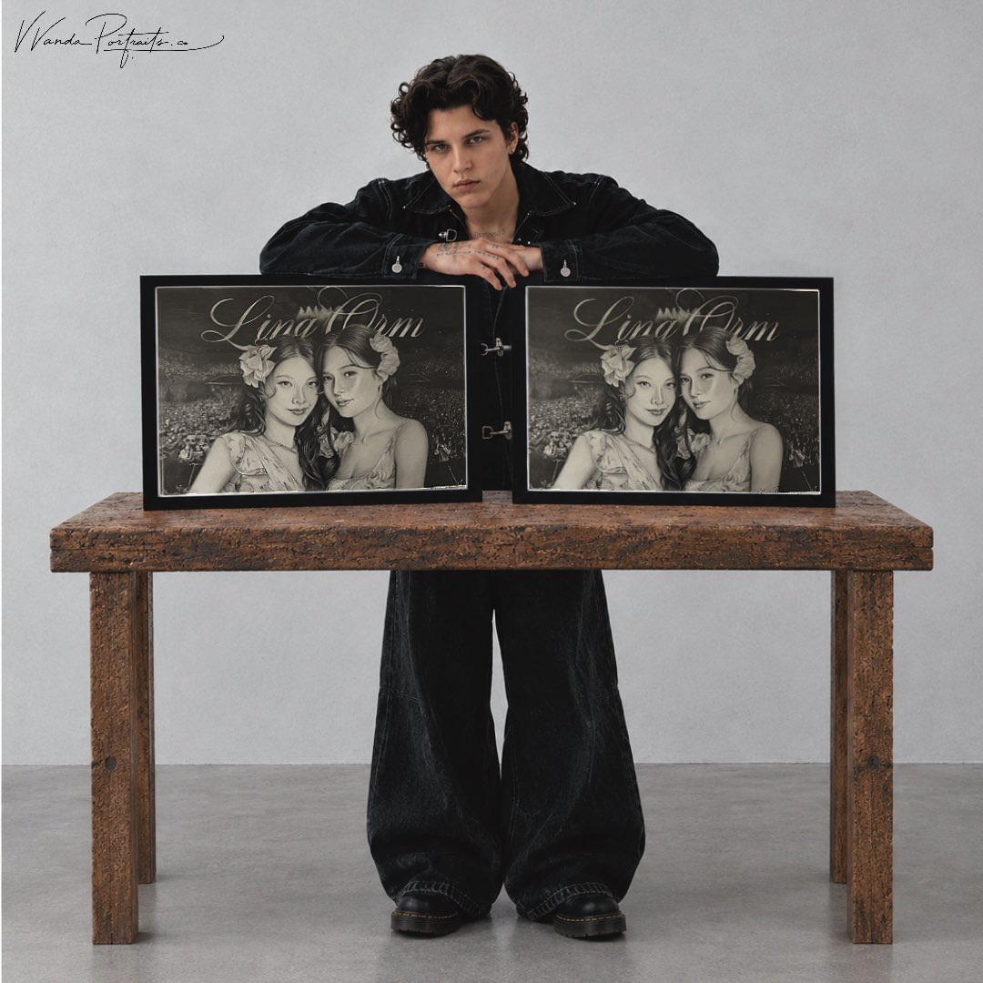 vvandaportraits's tweet photo. 🎁LINGORM CONCERT’s Gift Art @linglingsirilak @ormmormm , คุณชอบมันไหม 🤍
พร้อมกับเพื่อนของฉัน @lonongnub_trend เธอเชิญฉันไปคอลลาบกับสาวสวยเหล่านี้ที่ฉันเป็นแฟนมาโดยตลอด เราตัดสินใจที่จะทําให้สิ่งนี้เป็นของขวัญที่น่าจดจํา สิ่งที่พวกเขาสามารถเก็บไว้ได้ตลอดไป.
#LingOrm https://t.co/84URYDxUMc
