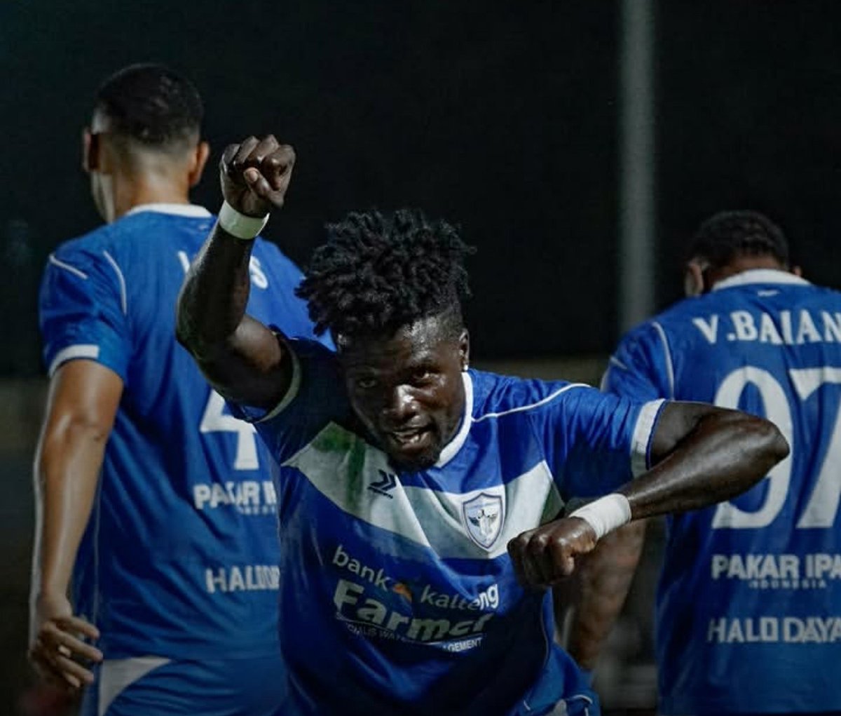 majo_lahraga's tweet photo. BRI Super League 2026/2027
Pekan Ke-5:
FT: Persijap Jepara vs Isenmulang Kalteng FC 0-1
Gol:
Isenmulang Kalteng:
Modou Manneh '21
#BRISuperLeague
#PekanKe5
#PersijapJepara
#IsenmulangKalteng
#SalamOlahraga https://t.co/ad9VbAvYFP