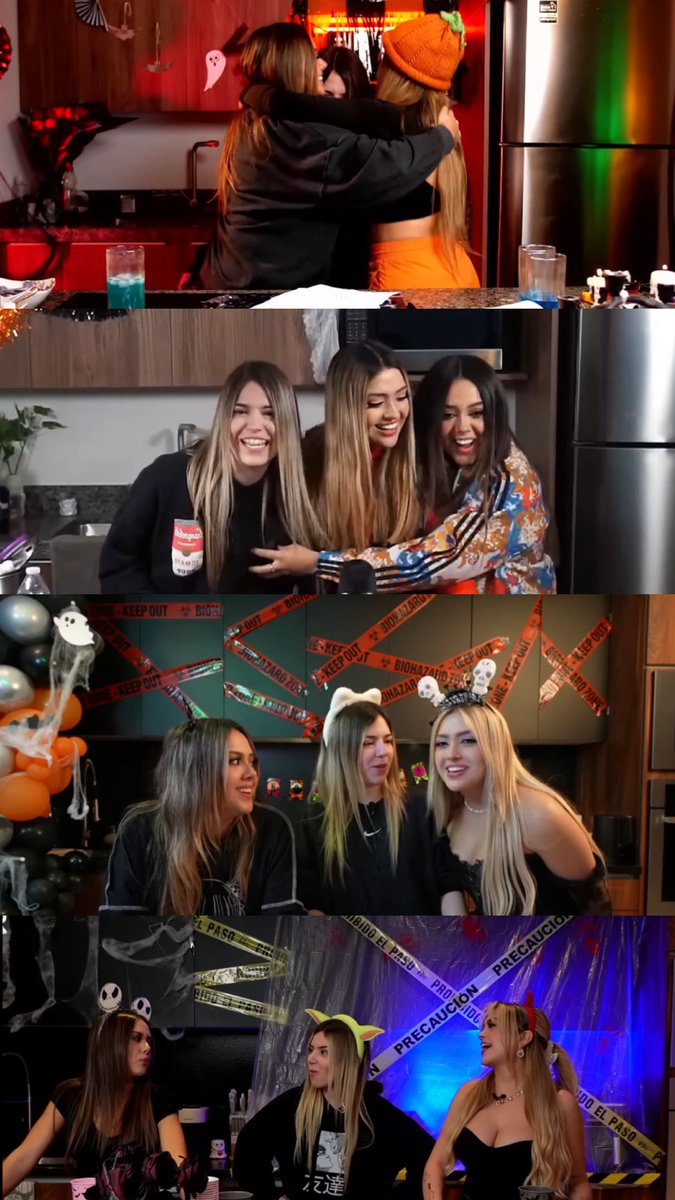 forbreakhouse's tweet photo. mi motivación de hoy es que se hará la quinta edición del stream chancludo de halloween y estoy viva para presenciarlo🎃❤️ https://t.co/X26KP7RyZd