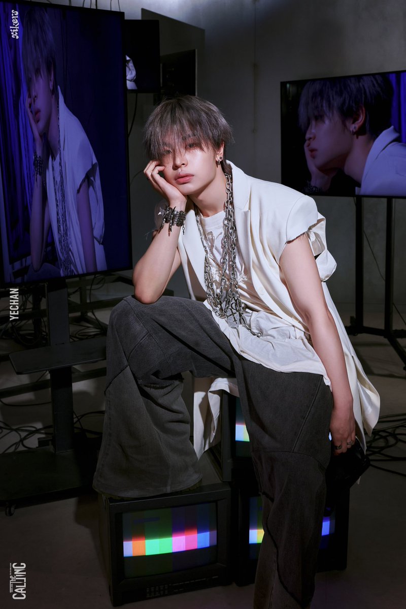 xikersglobal's tweet photo. YECHAN Concept Poster SPECIAL X ver.

#xikers #싸이커스 https://t.co/t4zqzsb7gz