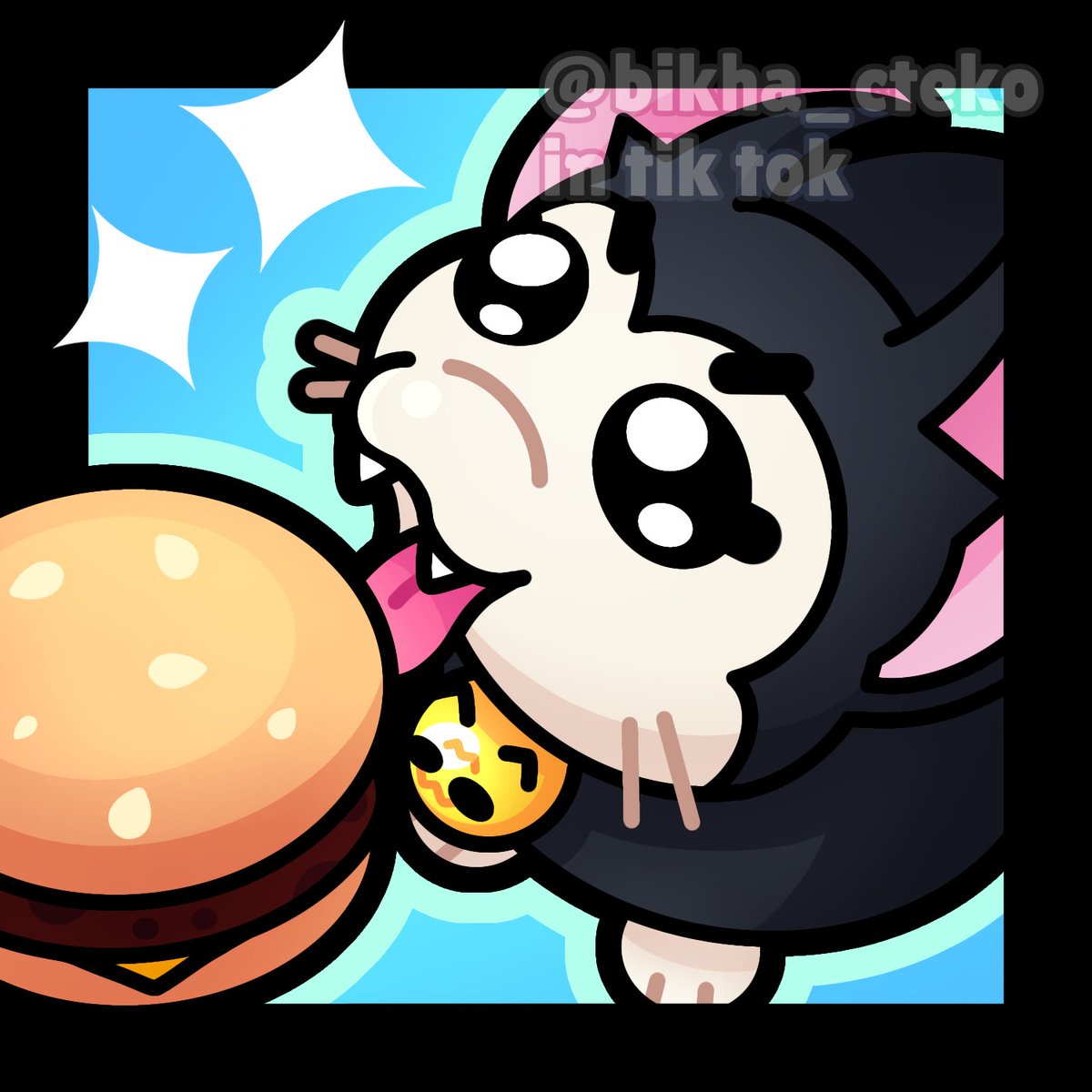 BIKHA_CTEKO's tweet photo. Hey kitty you can has cheeseburger
#BrawlStars #SupercellMake https://t.co/YwPP0yU76q