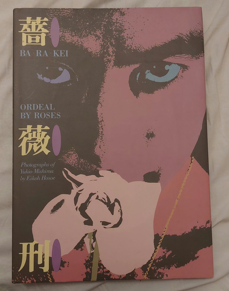 DirgeMary's tweet photo. Mommy just got this Yukio Mishima photobook. Who's the sub that's going to pay for it?

Findom femdom trans tgirl nsfwtwt paypig https://t.co/8Xpc18qtZ8