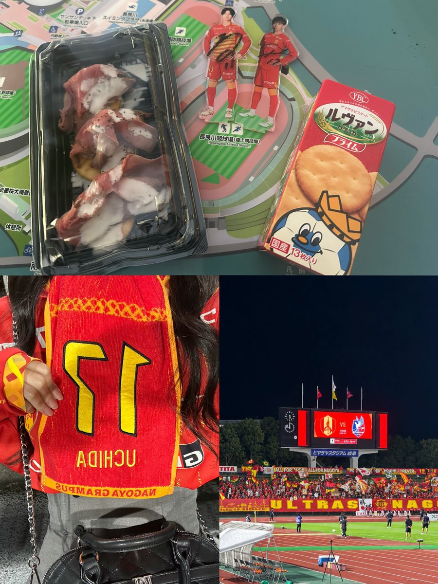 ux_xuchi's tweet photo. 2026.1014
vs ファジアーノ岡山🍑♡

#名古屋グランパス #grampus #ルヴァンスタグル2627 https://t.co/ixGVnDjLTz