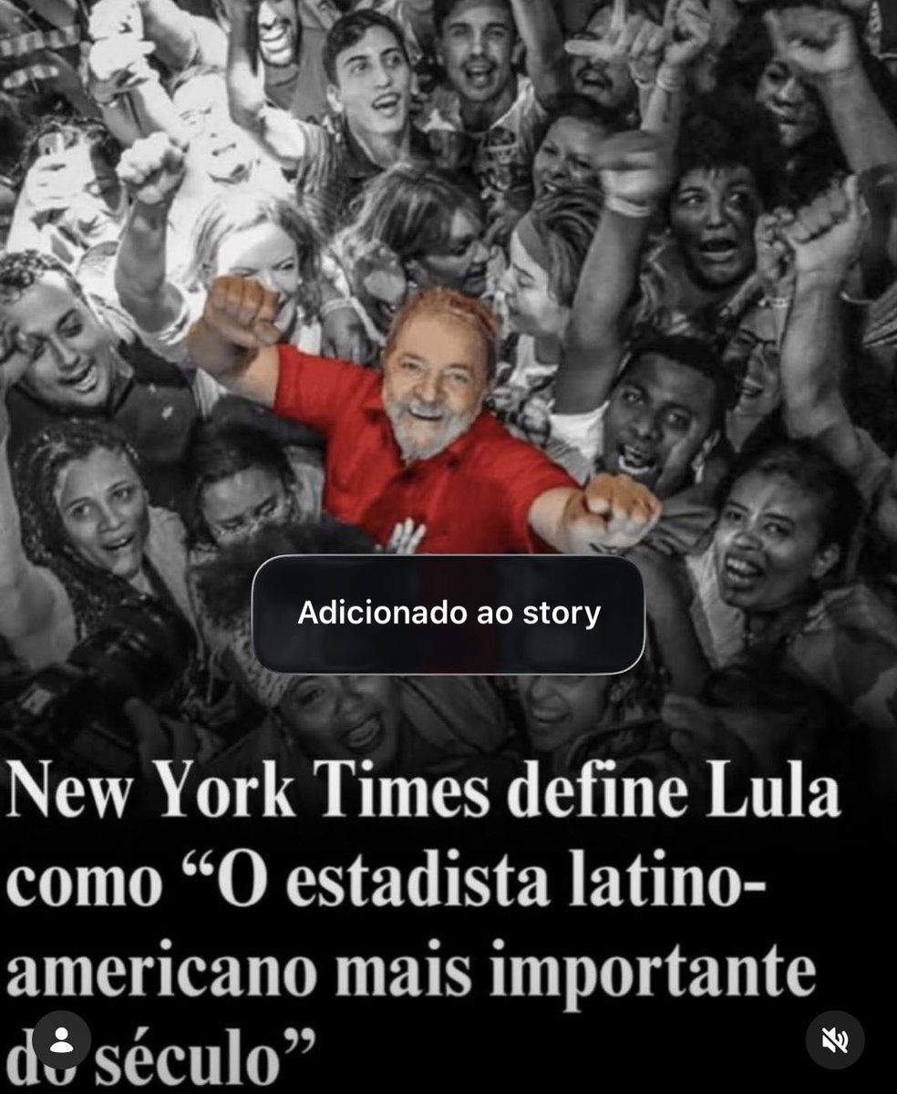 Alessandrolb's tweet photo. Quando o maior jornal do mundo avisa… https://t.co/zkcS2iBm06