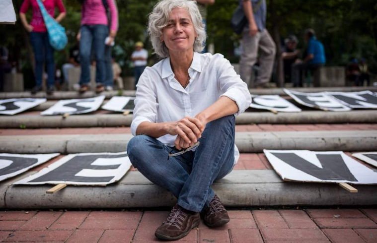 infopublicave's tweet photo. 📢Fallece Mariela Ramírez, arquitecta y carpintera del diálogo social en Venezuela. https://t.co/XRijS9mIuH