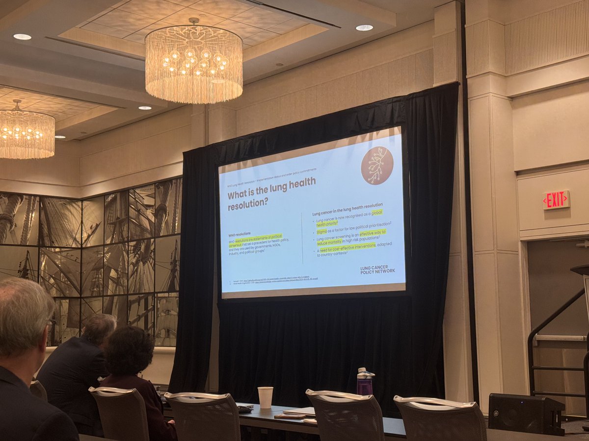 LiveLung1's tweet photo. Dusty is attending Global CT Lung Screening and Health Policy Perspectives! Come join her if you’re attending Rescue Lung Society 2026 Conference. #RLS2026 #LCSM #LungScreening #ScreeningSavesLives https://t.co/UZ9uDdg6jX