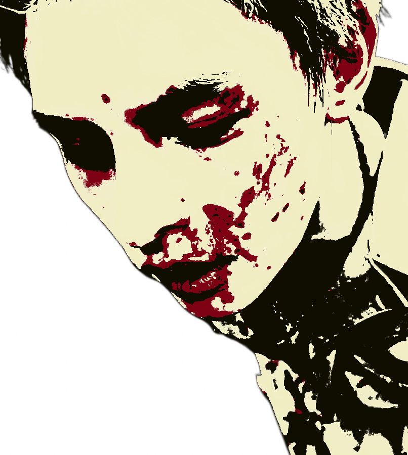 mournives's tweet photo. tw/ theres an awful lot of blood xd https://t.co/7EH97JMerP