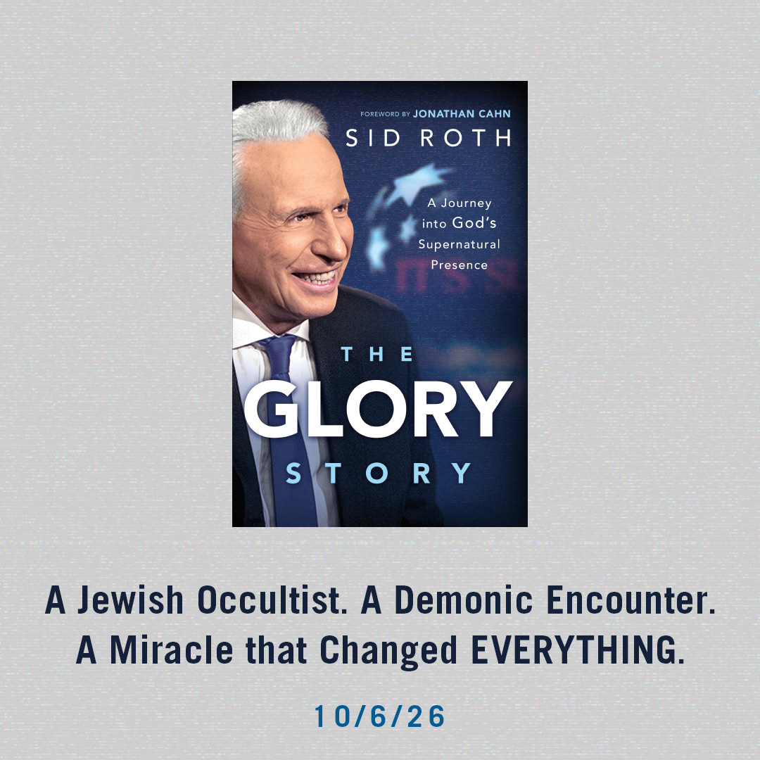 charismamag's tweet photo. What if the story you thought you knew was only the beginning?

Turn the page and discover a journey filled with faith, unexpected moments, and encounters with God’s supernatural presence.

📖 Get your copy today:
https://t.co/6Ygs4m023t

#TheGloryStory #SidRoth https://t.co/IkDZ5fMXky