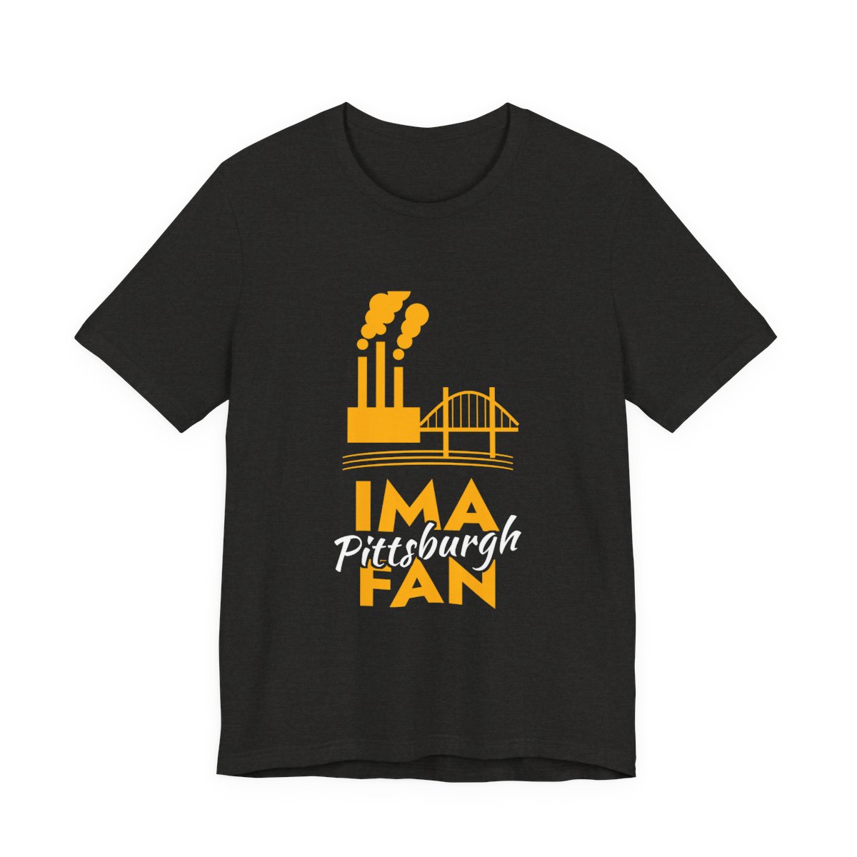 imaClothingCo's tweet photo. Steel City, black and gold never looked this good. 🏈 Rep Pittsburgh this Sunday. #Pittsburgh #GameDay
Tees, hoodies, beanies + women's styles: https://t.co/qwFy00nUGx https://t.co/GhRjGaEXrG