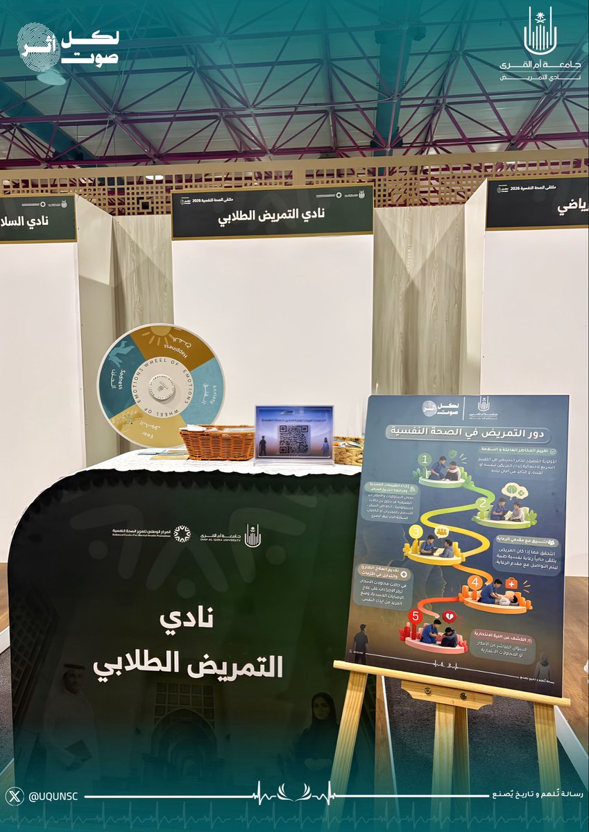 UQUNSC tweet picture