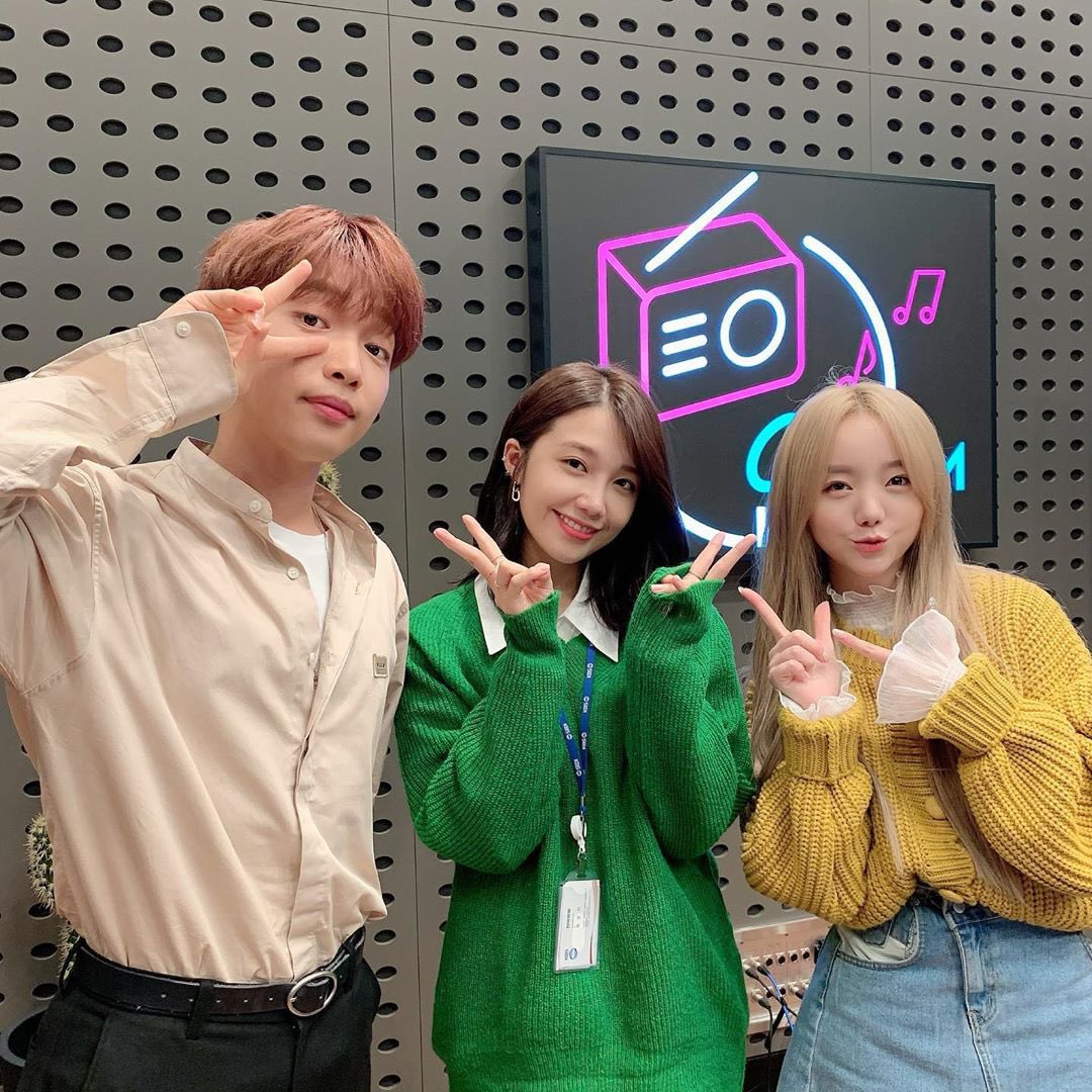 timetoeunji's tweet photo. 191017 #정은지

정은지의 가요광장 인스타그램 https://t.co/9PMMSFsem9