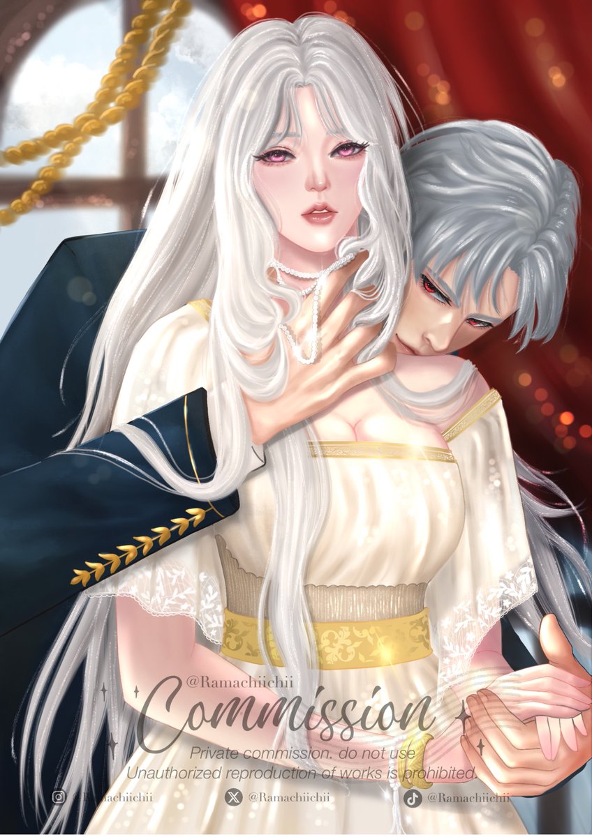 Ramachiichii's tweet photo. @artistmenfess Haloo kak, aku biasanya garap untuk illustrasi novel. Bisa tanya-tanya di DM yah! 🤗 Jangan sungkan, tanya yg bnyk..🫶🏻✨
https://t.co/qPZHMPktA7 https://t.co/aWTSvUZ2h1