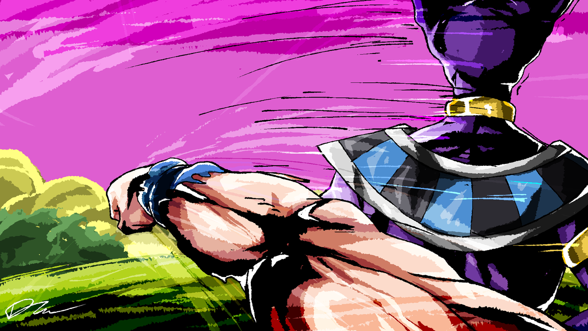 ducc_minhh's tweet photo. Drawing from character's POV is hard as hell lol https://t.co/MMHQgMOGYb