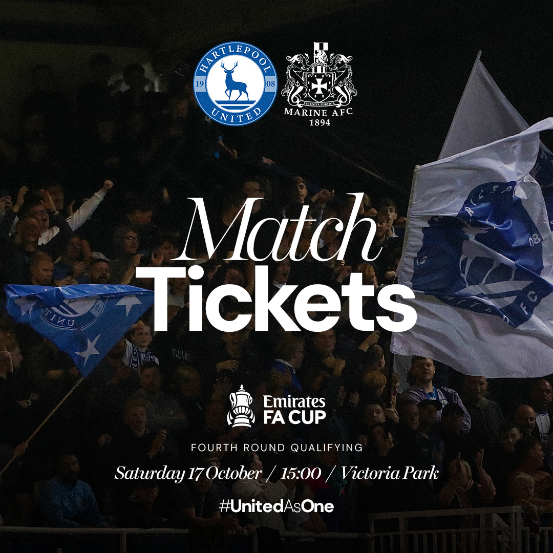 Official_HUFC's tweet photo. Still time to join us at the Vic tomorrow 🙌 https://t.co/EG1euo4Iqu