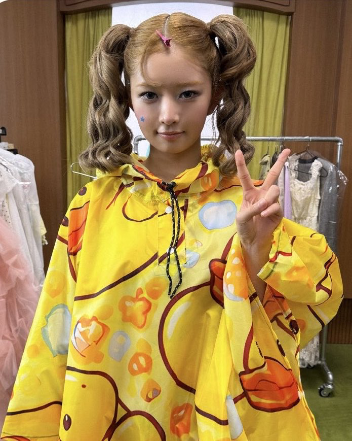 IFALLING_in_LIZ's tweet photo. この振れ幅はガチで何
←幼稚園児　イケイケ都会住み姐さん→
#2026MAMAVOTE #IVE https://t.co/2FGCthhu5r
