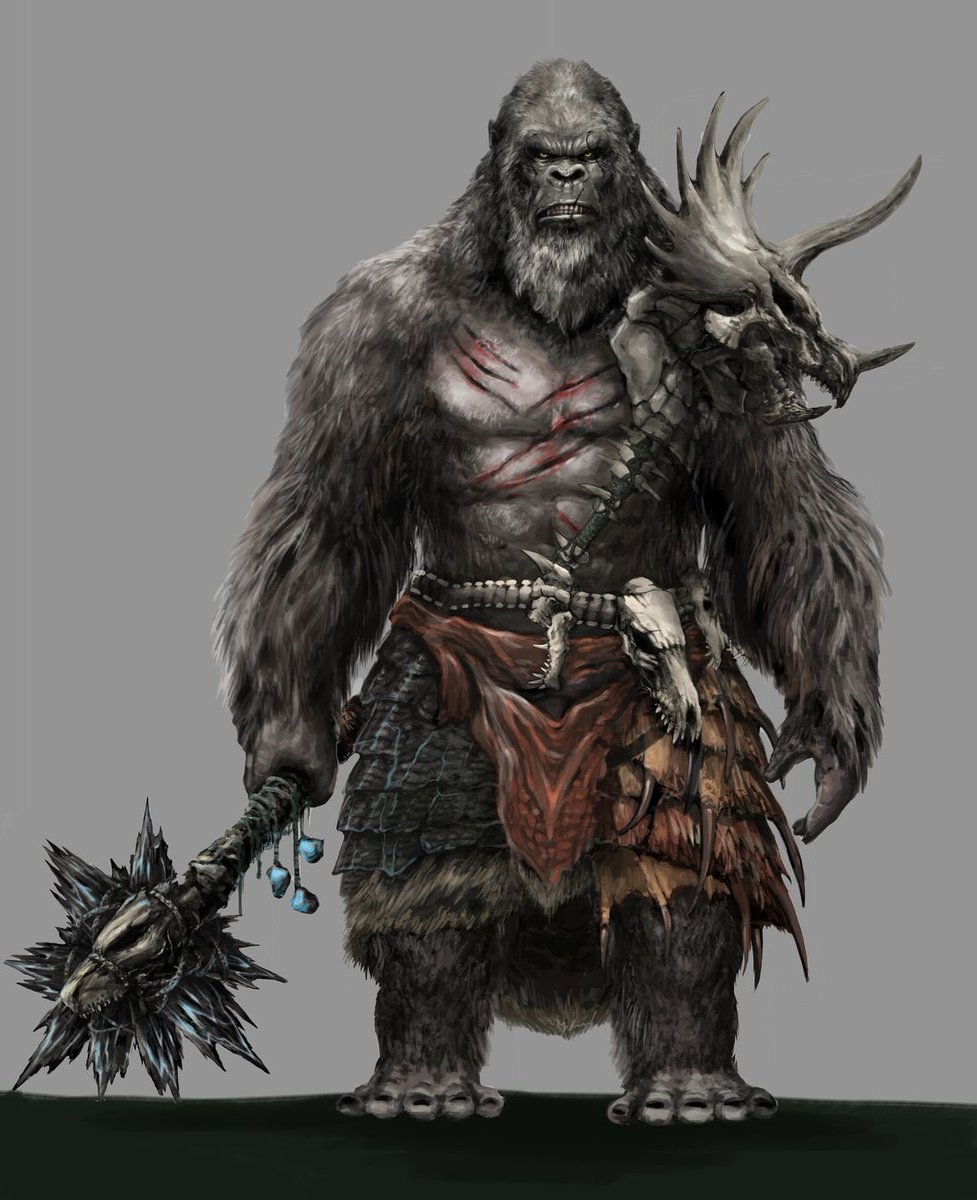 handsomeabade3r's tweet photo. @ChimericEcho Agree. better they made him kaiju hunter using kaiju parts as weapons and armor over this one. Like the game Monsterhunter. https://t.co/vYpuc6YVvi