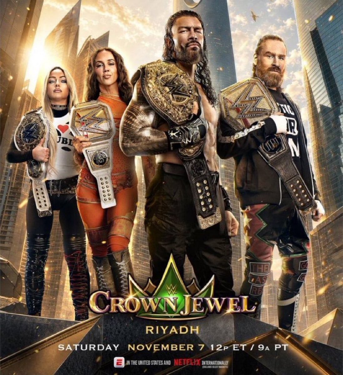 WrestleOps's tweet photo. Turki Alalshikh’s “hard times reveal true friends” tweet has reportedly put even more pressure on TKO to not cancel its planned shows in Saudi Arabia.

(@WONF4W) https://t.co/AYxAY8J1ti