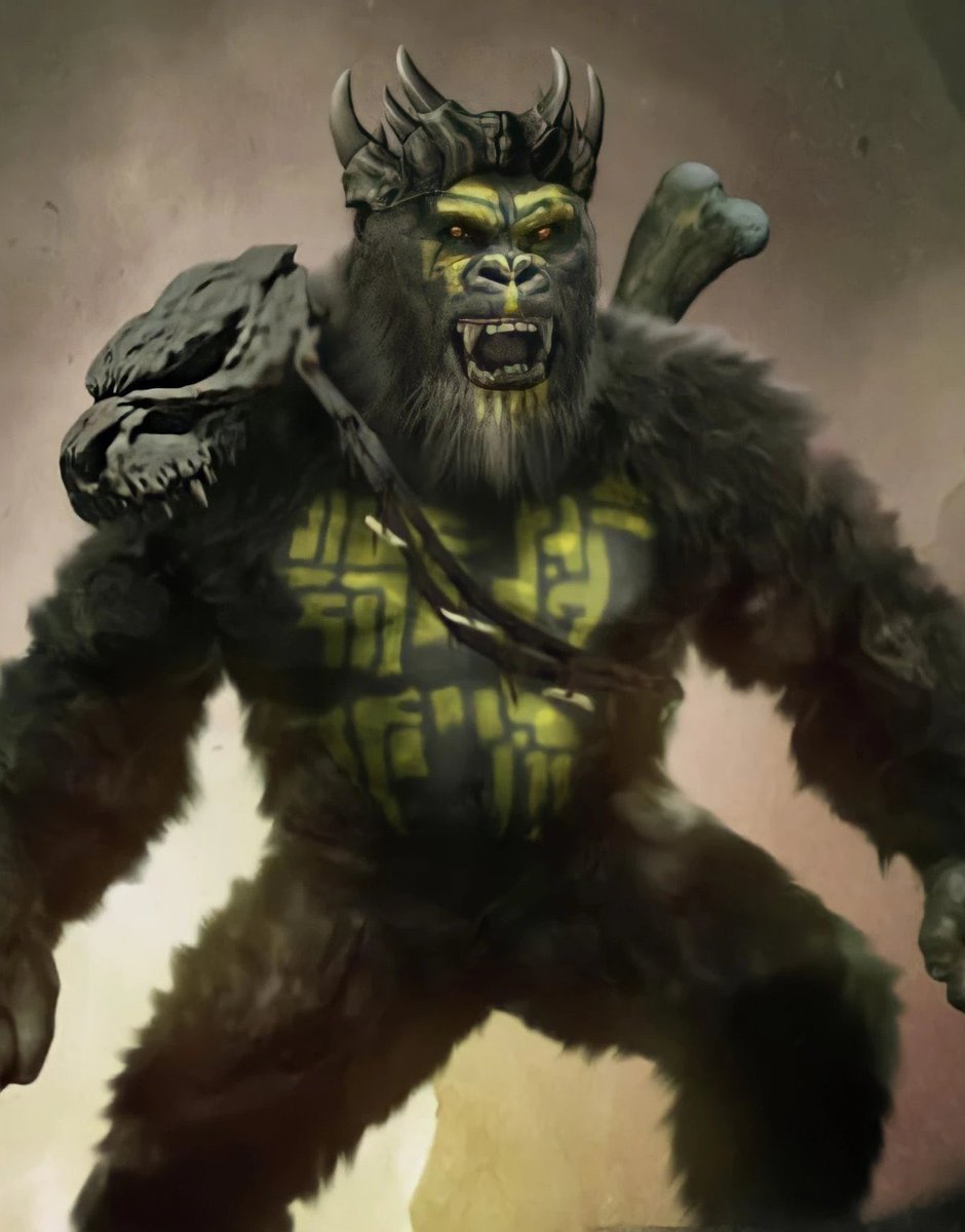 handsomeabade3r's tweet photo. @Mr_goji54 A down grade. better they made him kaiju hunter using kaiju parts as weapons and armor over this one. Like the game Monsterhunter. https://t.co/qTiwFtI4v1